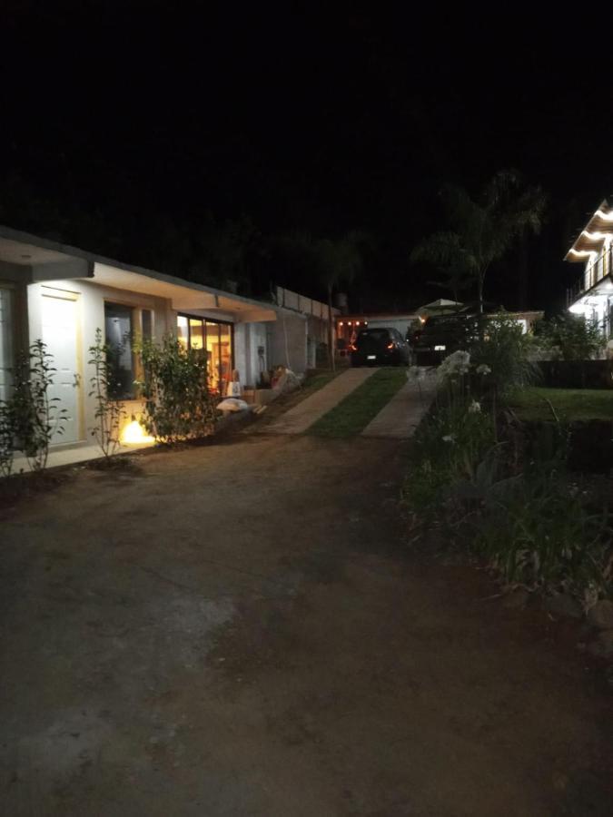 Hotel San Carlos Valle de Bravo Exterior foto