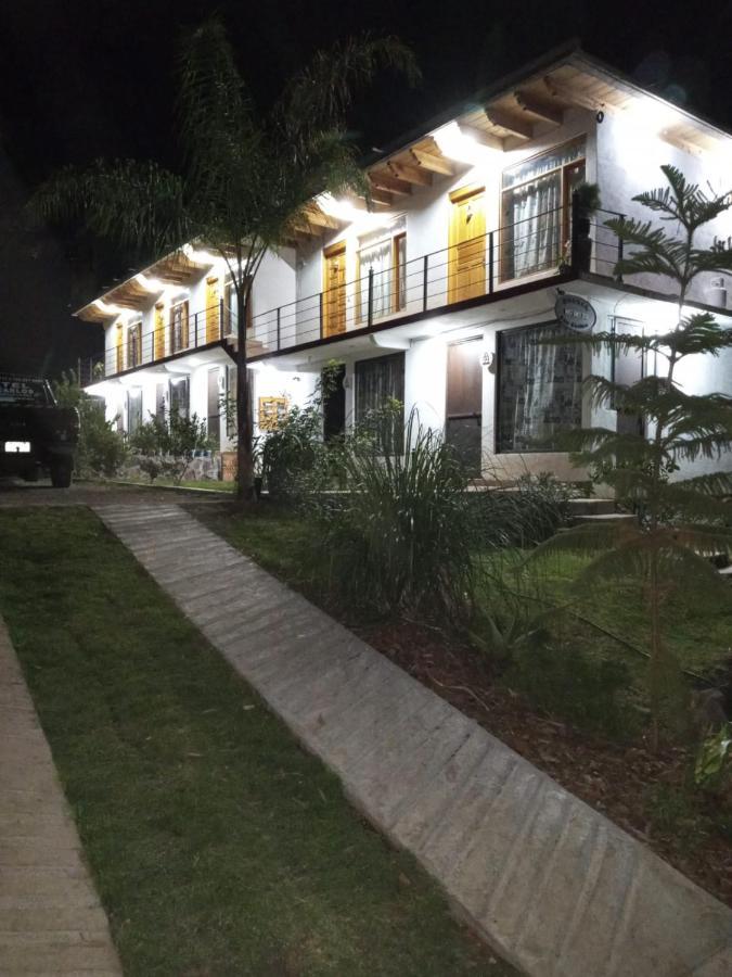 Hotel San Carlos Valle de Bravo Exterior foto