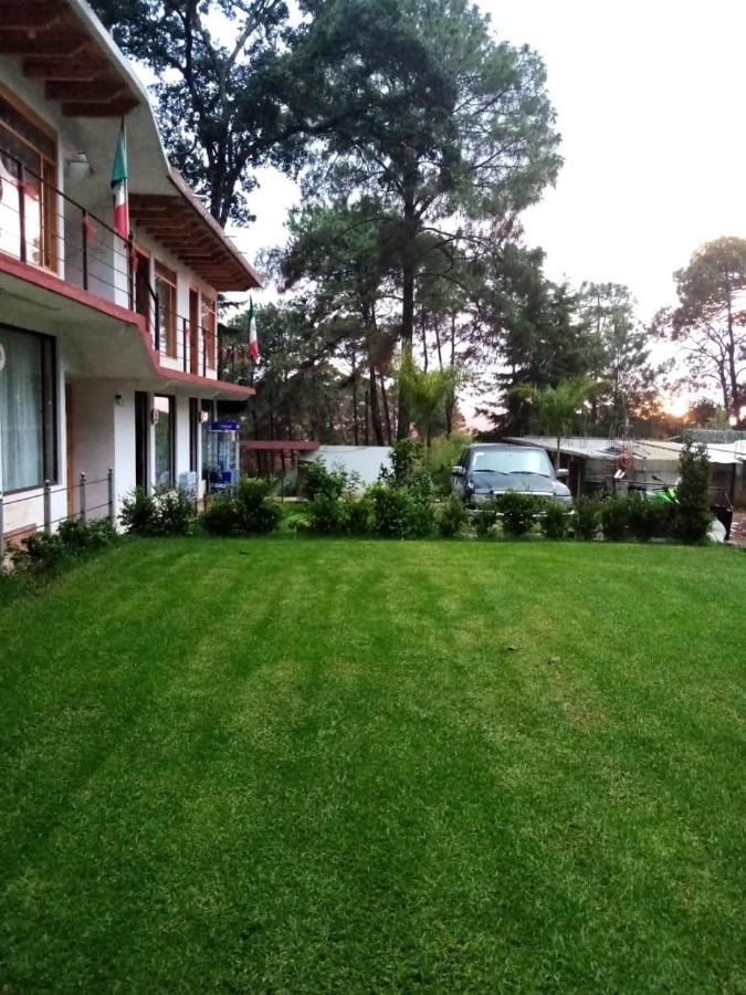 Hotel San Carlos Valle de Bravo Exterior foto