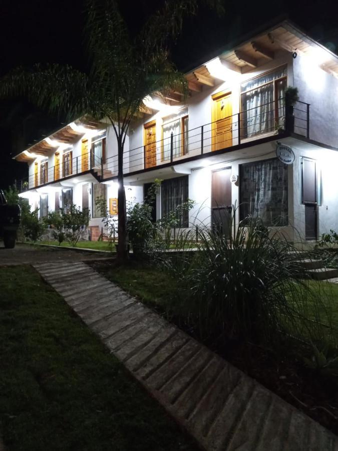 Hotel San Carlos Valle de Bravo Exterior foto