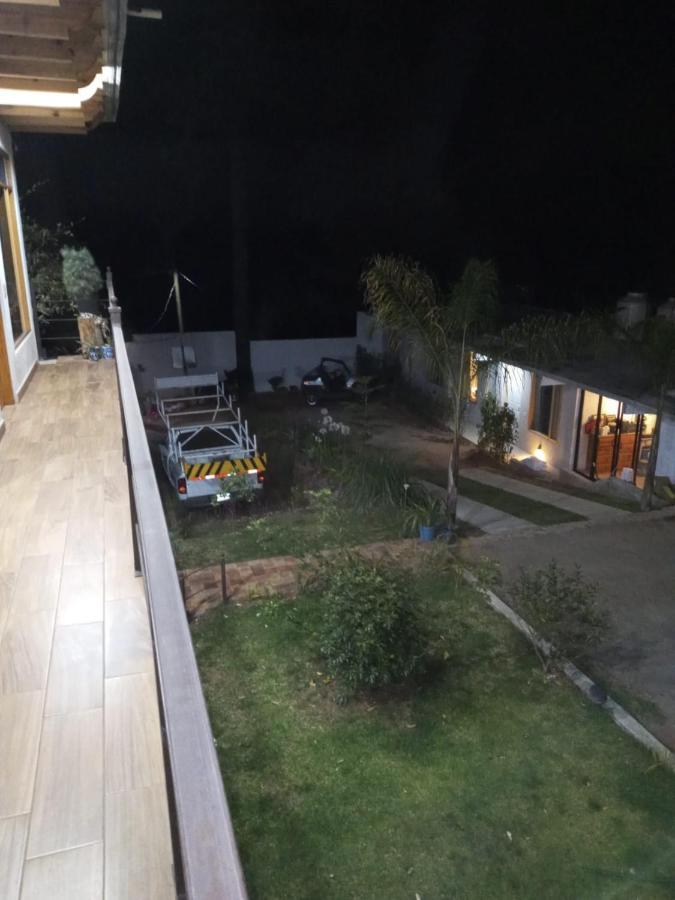 Hotel San Carlos Valle de Bravo Exterior foto