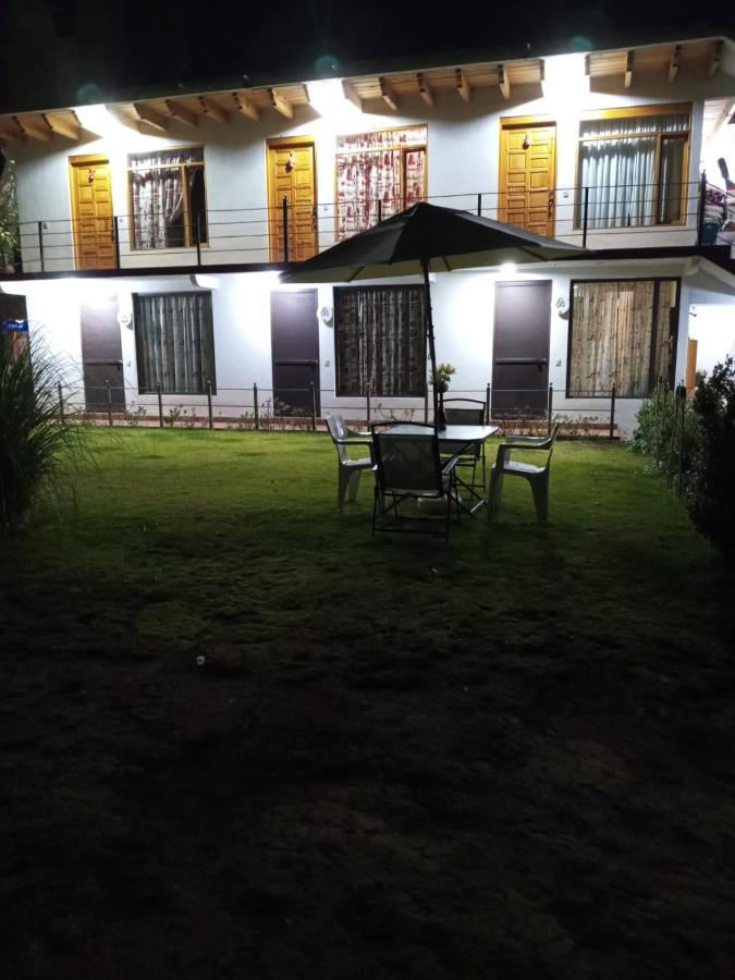 Hotel San Carlos Valle de Bravo Exterior foto