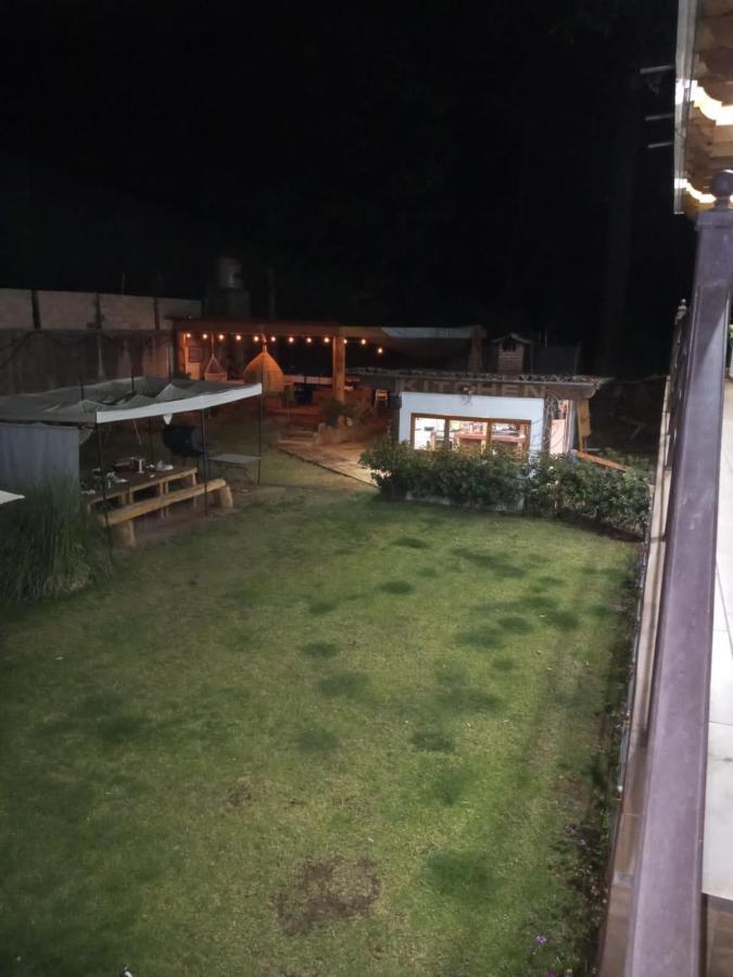 Hotel San Carlos Valle de Bravo Exterior foto