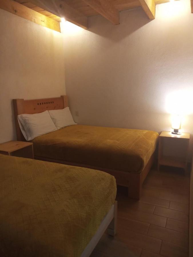 Hotel San Carlos Valle de Bravo Exterior foto